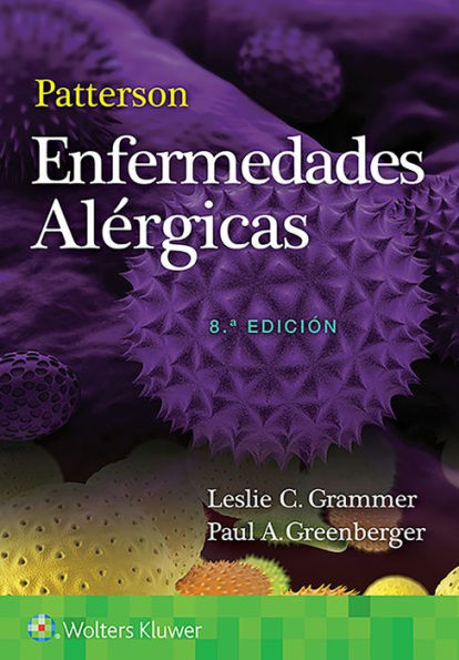 Patterson. Enfermedades alérgicas / Edition 8