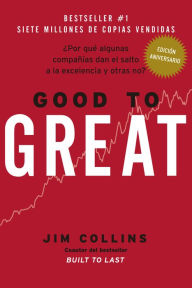 Title: Good to Great (Spanish Edition), Author: Jim Collins