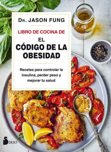 Libro de cocina de el código de la obesidad