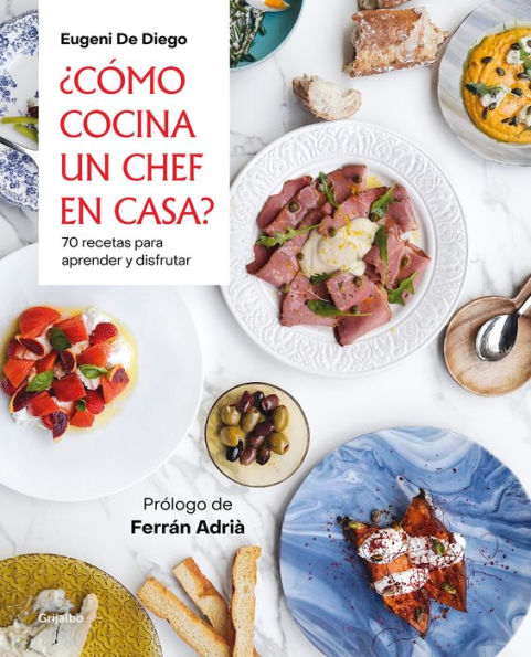 ¿Cómo cocina un chef en casa? / How a Chef Cooks at Home