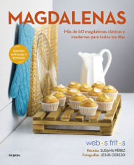 Title: Magdalenas (Webos Fritos): Más de 60 magdalenas clásicas y modernas para todos los días, Author: Susana Pérez