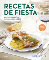 Title: Recetas de fiesta (Webos Fritos) / Party Recipes, Author: Susana Pérez
