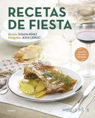 Title: Recetas de fiesta (Webos Fritos), Author: Susana Pérez