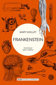 Title: Frankenstein, Author: Mary Shelley