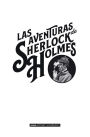 Alternative view 3 of Las aventuras de Sherlock Holmes
