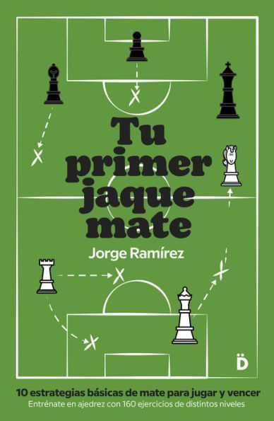 Tu primer jaque mate: 10 estrategias básicas de mate para jugar y vencer en ajedrez