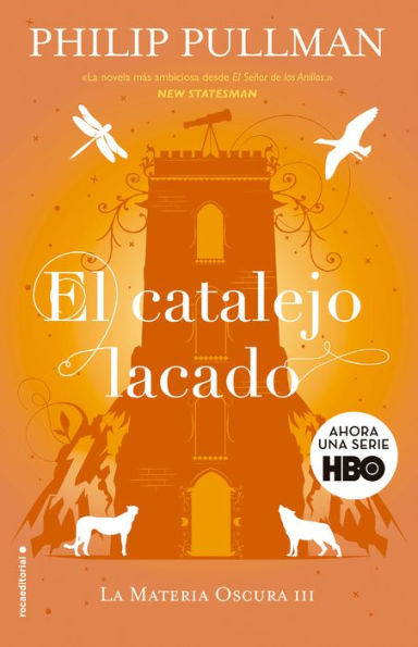 El catalejo lacado / The Amber Spyglass