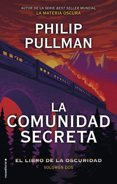 La comunidad secreta: El libro de la oscuridad. Volumen II