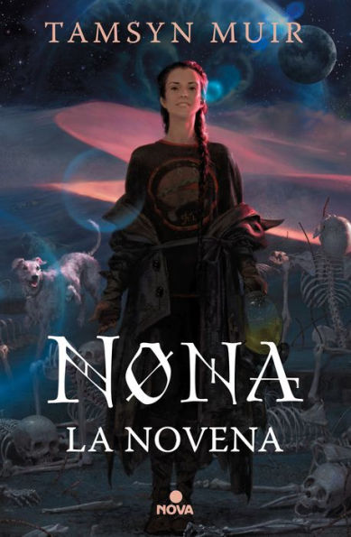Nona la Novena (Saga de la tumba sellada 3) / Nona the Ninth