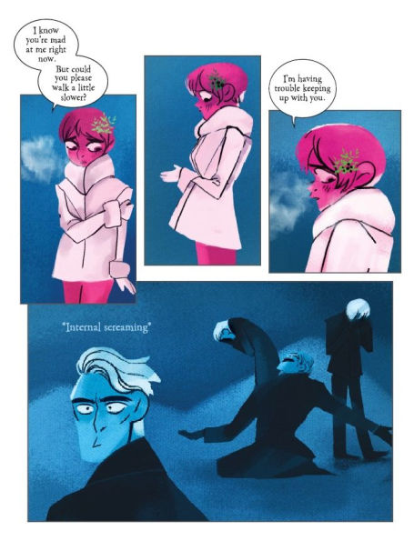 Cuentos del Olimpo: Libro tres / Lore Olympus: Volume Three