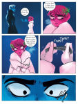 Alternative view 4 of Cuentos del Olimpo: Libro tres / Lore Olympus: Volume Three