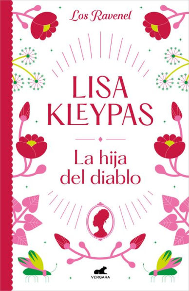La hija del diablo (Los Ravenel 5)
