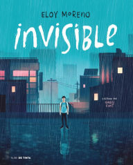 Title: Invisible (edición ilustrada), Author: Eloy Moreno