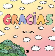 Title: Gracias / Thanks!, Author: 72 Kilos
