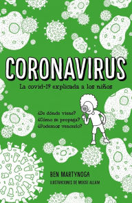 Title: Coronavirus (Spanish Edition), Author: Ben Martynoga