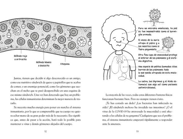 Coronavirus (Spanish Edition)