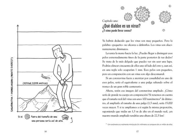 Coronavirus: La covid-19 explicada a los niños