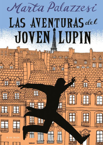 Las aventuras del joven Lupin / The Adventures of Young Lupin