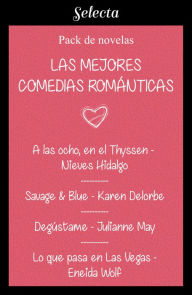 Title: Mejores comedias románticas (Pack con: A las ocho, en el Thyssen Savage & Blue Degústame Lo que pasa en Las Vegas), Author: Varios autores