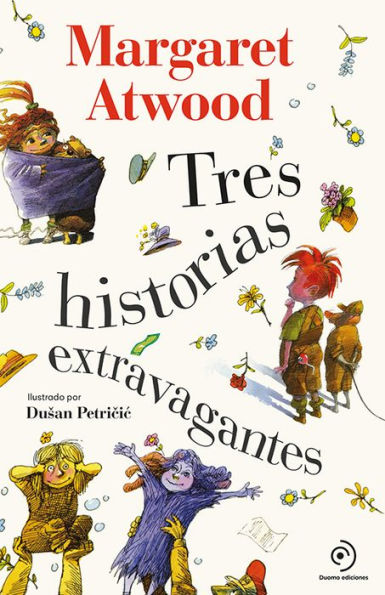 Tres historias extravagantes