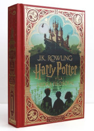 Title: Harry Potter y la piedra filosofal (Ed. Minalima) / Harry Potter and the Sorcerer's Stone: MinaLima Edition, Author: J. K. Rowling
