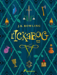 Title: L'ickabog, Author: J. K. Rowling