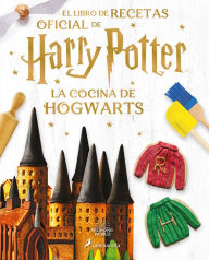 Title: La cocina de Hogwarts / The Official Harry Potter Baking Book, Author: Joanna Farrow