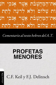 Title: Comentario al texto hebreo del Antiguo Testamento - Profetas Menores, Author: Carl Friedrich Keil
