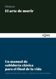 Title: Arte de morir, El, Author: Séneca