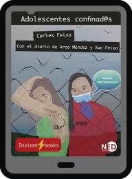 Title: Adolescentes confinad@s, Author: Carles Feixa