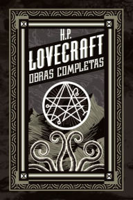Title: Obras Completas Lovecraft, Author: H.P. LOVECRAFT
