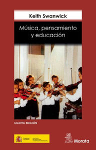 Title: Música, pensamiento y educación, Author: Keith Swanwick