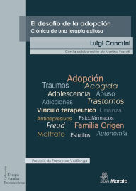 Title: El desafío de la adopción. Crónica de una terapia exitosa, Author: Luigi Cancrini