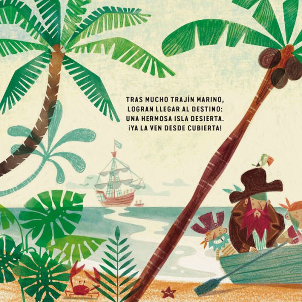La isla del tesoro