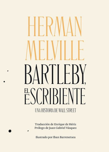 Bartleby, el escribiente