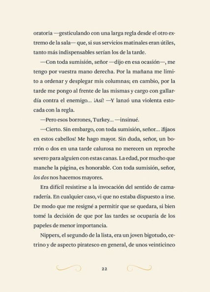 Bartleby, el escribiente