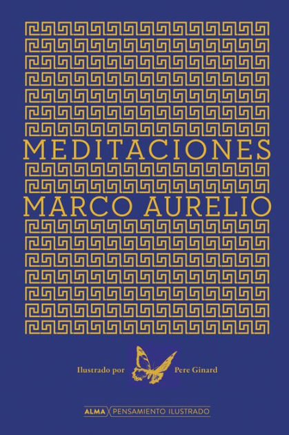 Meditaciones - Marco Aurelio - comprar libro 9788499177274 - Cervantes