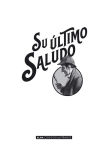 Alternative view 3 of Su ï¿½ltimo saludo