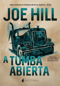 Title: A tumba abierta, Author: Joe Hill
