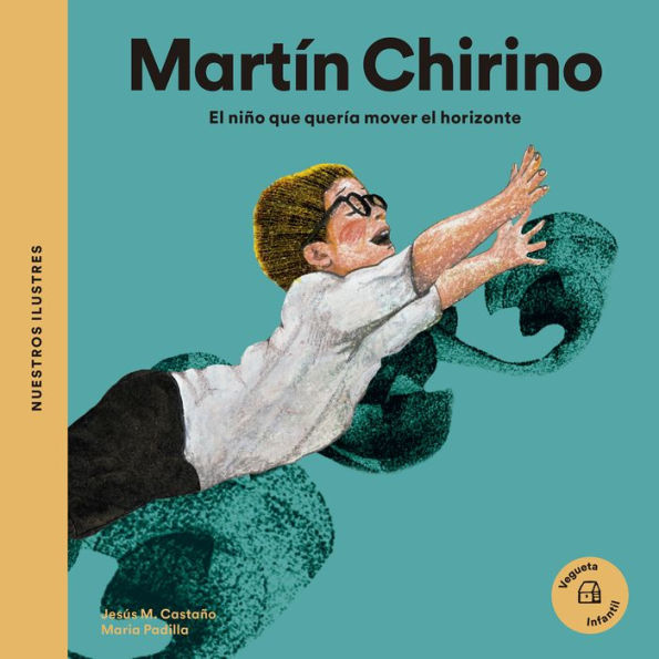Martín Chirino: El niño que quiso mover el horizonte