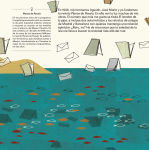 Alternative view 2 of Manolo Millares: El pintor de las arpilleras / The Painter of the Burlap