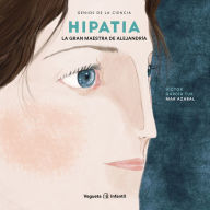 Title: Hipatia: La gran maestra de Alejandría, Author: Mar Azabal