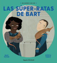 Title: Las súper ratas de Bart, Author: Àlex Tovar