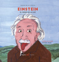 Title: Einstein: El genio de la luz, Author: Jorge Alcalde