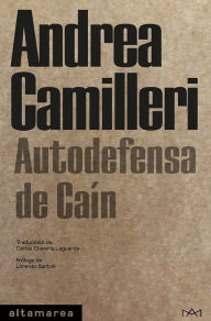 Title: Autodefensa de Caín, Author: Andrea Camilleri