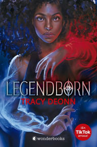 Title: Legendborn, Author: Tracy Deonn