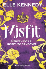 Title: Misfit (en español), Author: Elle Kennedy