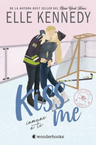 Title: Inmune a ti: KissMe 3, Author: Elle Kennedy