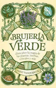 Title: Brujería verde, Author: Paige Vanderbeck