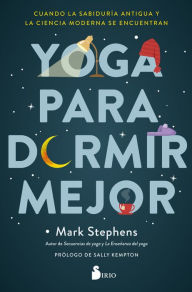 Title: Yoga para dormir mejor, Author: Mark Stephens